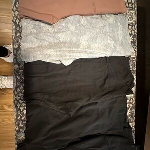 5 Pack size XL leggings